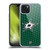 NHL Dallas Stars Net Pattern Soft Gel Case for Apple iPhone 15 Plus