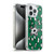 NHL Dallas Stars Leopard Pattern Soft Gel Case for Apple iPhone 15 Pro Max