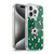 NHL Dallas Stars Leopard Pattern Soft Gel Case for Apple iPhone 15 Pro