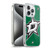 NHL Dallas Stars Oversized Soft Gel Case for Apple iPhone 15 Pro