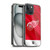 NHL Detroit Red Wings Jersey Soft Gel Case for Apple iPhone 15 & MagSafe