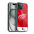 NHL Detroit Red Wings Jersey Soft Gel Case for Apple iPhone 15 Plus & MagSafe