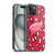 NHL Detroit Red Wings Leopard Pattern Soft Gel Case for Apple iPhone 15 Plus & MagSafe