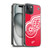 NHL Detroit Red Wings Oversized Soft Gel Case for Apple iPhone 15 Plus & MagSafe