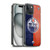 NHL Edmonton Oilers Half Distressed Soft Gel Case for Apple iPhone 15 & MagSafe