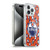 NHL Edmonton Oilers Leopard Pattern Soft Gel Case for Apple iPhone 15 Pro Max & MagSafe