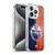 NHL Edmonton Oilers Half Distressed Soft Gel Case for Apple iPhone 15 Pro & MagSafe