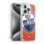 NHL Edmonton Oilers Oversized Soft Gel Case for Apple iPhone 15 Pro & MagSafe