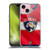 NHL Florida Panthers Jersey Soft Gel Case for Apple iPhone 15