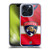NHL Florida Panthers Jersey Soft Gel Case for Apple iPhone 15 Pro