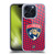 NHL Florida Panthers Net Pattern Soft Gel Case for Apple iPhone 15 Pro