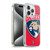 NHL Florida Panthers Oversized Soft Gel Case for Apple iPhone 15 Pro