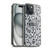 NHL Los Angeles Kings Leopard Pattern Soft Gel Case for Apple iPhone 15