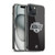 NHL Los Angeles Kings Plain Soft Gel Case for Apple iPhone 15