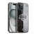 NHL Los Angeles Kings Half Distressed Soft Gel Case for Apple iPhone 15 Plus