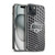 NHL Los Angeles Kings Net Pattern Soft Gel Case for Apple iPhone 15 Plus
