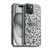 NHL Los Angeles Kings Leopard Pattern Soft Gel Case for Apple iPhone 15 Plus