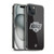 NHL Los Angeles Kings Plain Soft Gel Case for Apple iPhone 15 Plus