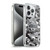 NHL Los Angeles Kings Camouflage Soft Gel Case for Apple iPhone 15 Pro