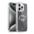 NHL Los Angeles Kings Net Pattern Soft Gel Case for Apple iPhone 15 Pro