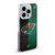 NHL Minnesota Wild Half Distressed Soft Gel Case for Apple iPhone 15