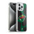 NHL Minnesota Wild Cow Pattern Soft Gel Case for Apple iPhone 15 Pro Max
