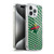 NHL Minnesota Wild Net Pattern Soft Gel Case for Apple iPhone 15 Pro Max