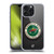 NHL Minnesota Wild Puck Texture Soft Gel Case for Apple iPhone 15 Pro Max