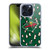 NHL Minnesota Wild Leopard Pattern Soft Gel Case for Apple iPhone 15 Pro