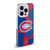 NHL Montreal Canadiens Cow Pattern Soft Gel Case for Apple iPhone 15