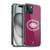 NHL Montreal Canadiens Net Pattern Soft Gel Case for Apple iPhone 15 Plus