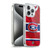 NHL Montreal Canadiens Jersey Soft Gel Case for Apple iPhone 15 Pro