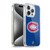 NHL Montreal Canadiens Plain Soft Gel Case for Apple iPhone 15 Pro