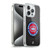NHL Montreal Canadiens Puck Texture Soft Gel Case for Apple iPhone 15 Pro