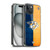 NHL Nashville Predators Half Distressed Soft Gel Case for Apple iPhone 15 Plus & MagSafe