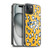 NHL Nashville Predators Leopard Pattern Soft Gel Case for Apple iPhone 15 Plus & MagSafe