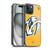 NHL Nashville Predators Oversized Soft Gel Case for Apple iPhone 15 Plus & MagSafe