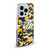 NHL Nashville Predators Camouflage Soft Gel Case for Apple iPhone 15 Pro Max & MagSafe