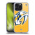 NHL Nashville Predators Oversized Soft Gel Case for Apple iPhone 15 Pro Max