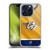 NHL Nashville Predators Jersey Soft Gel Case for Apple iPhone 15 Pro