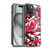 NHL New Jersey Devils Camouflage Soft Gel Case for Apple iPhone 15