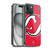 NHL New Jersey Devils Oversized Soft Gel Case for Apple iPhone 15