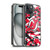 NHL New Jersey Devils Camouflage Soft Gel Case for Apple iPhone 15 Plus