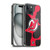 NHL New Jersey Devils Cow Pattern Soft Gel Case for Apple iPhone 15 Plus