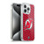 NHL New Jersey Devils Net Pattern Soft Gel Case for Apple iPhone 15 Pro Max