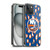 NHL New York Islanders Leopard Pattern Soft Gel Case for Apple iPhone 15