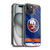 NHL New York Islanders Jersey Soft Gel Case for Apple iPhone 15 Plus