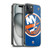 NHL New York Islanders Oversized Soft Gel Case for Apple iPhone 15 Plus