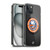 NHL New York Islanders Puck Texture Soft Gel Case for Apple iPhone 15 Plus