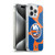NHL New York Islanders Cow Pattern Soft Gel Case for Apple iPhone 15 Pro Max